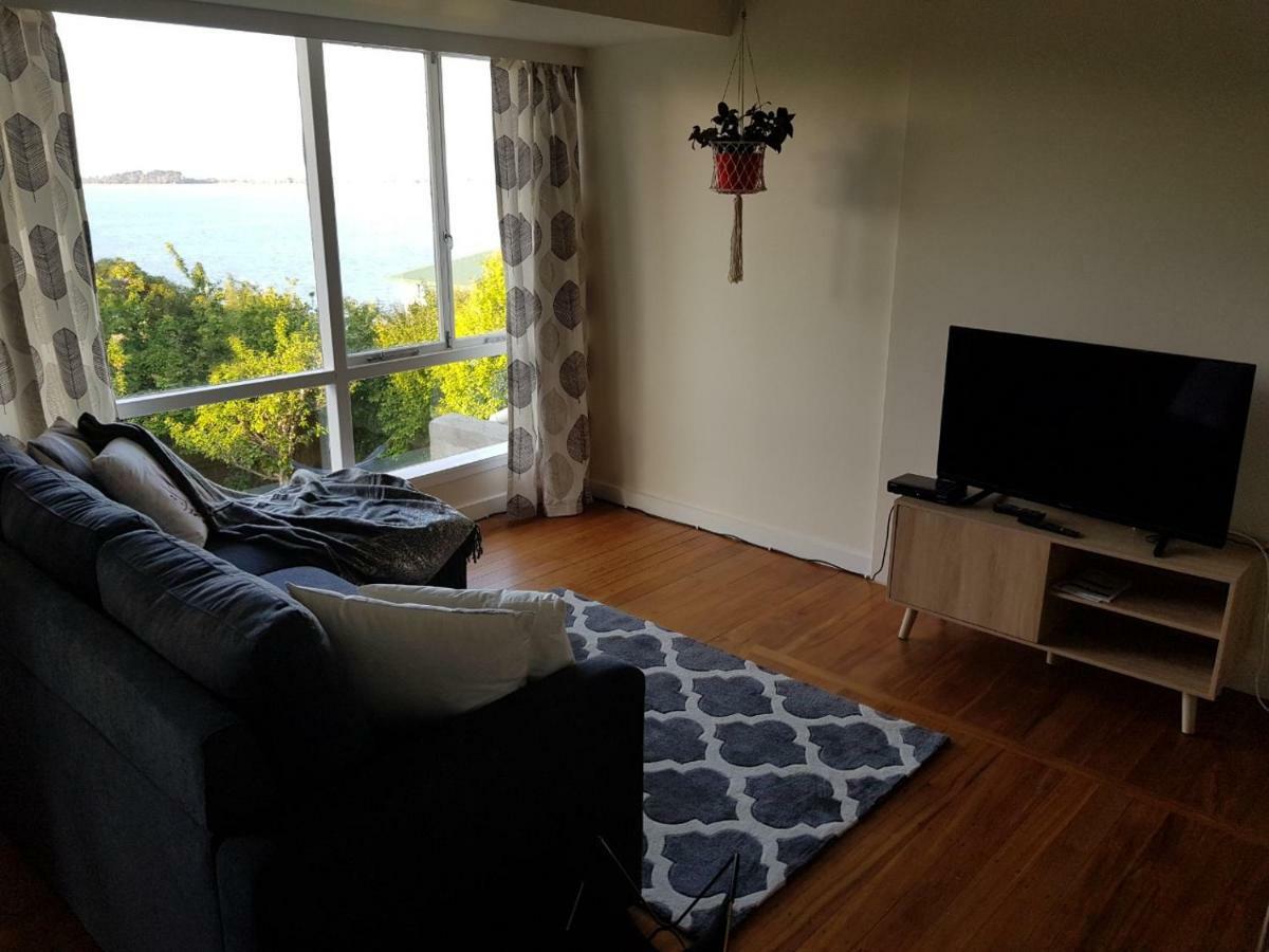 Sea View Big Garden Near City Apartment Christchurch Luaran gambar